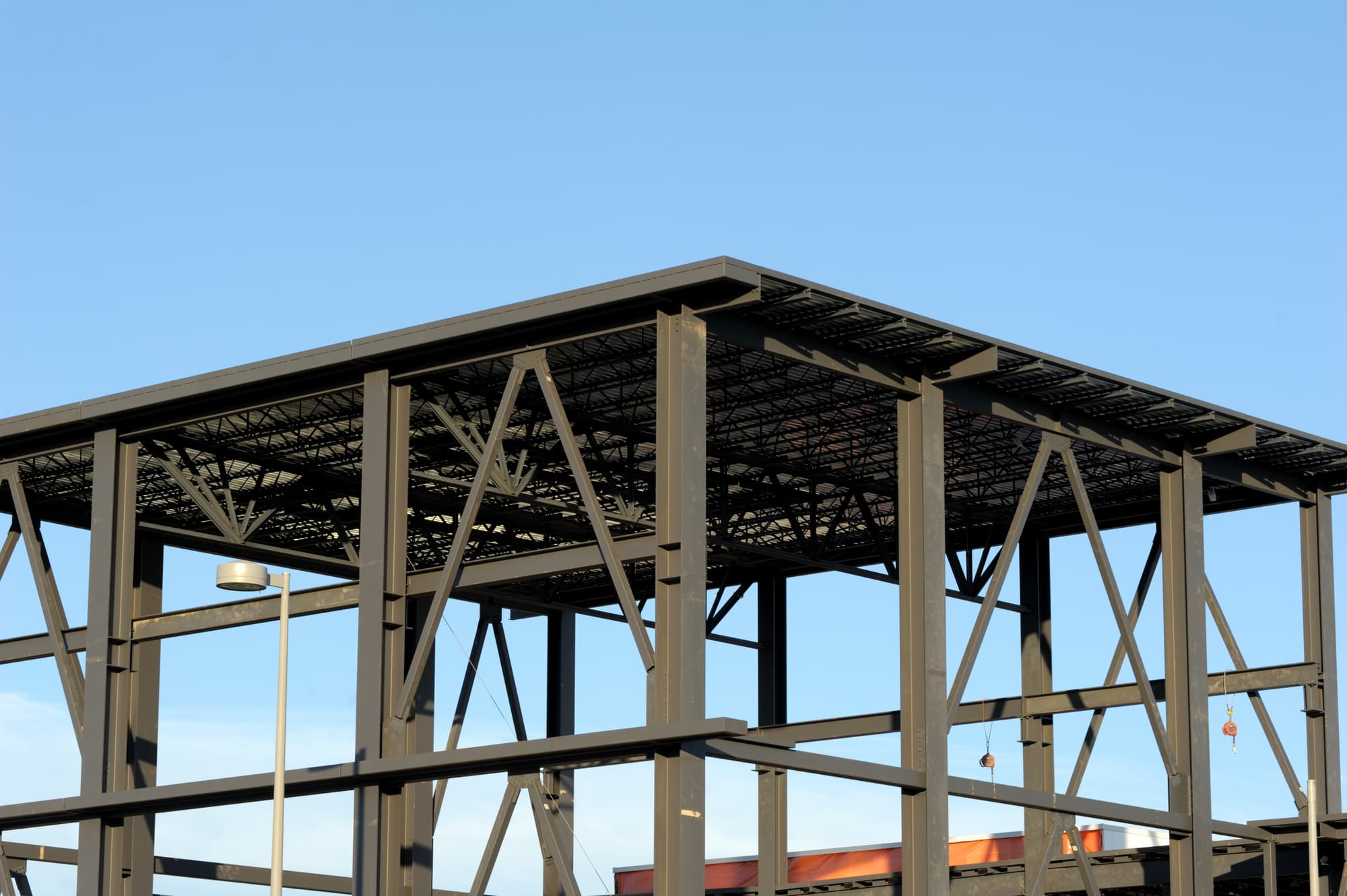 B & G Construction