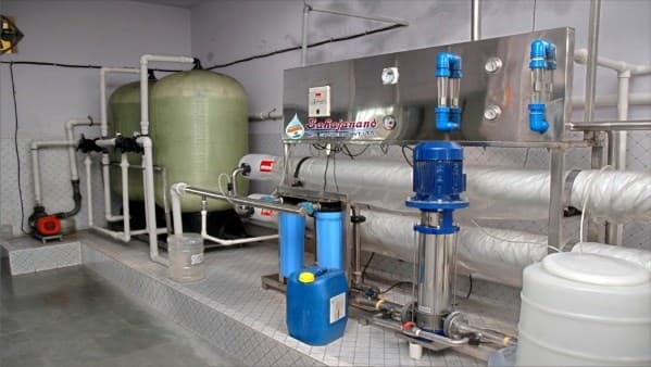 Water Treatment