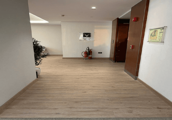 Internal Modification for Eagle Hills Office @ Abu Dhabi