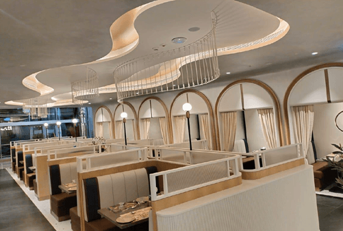 Gazebo Marina Mall