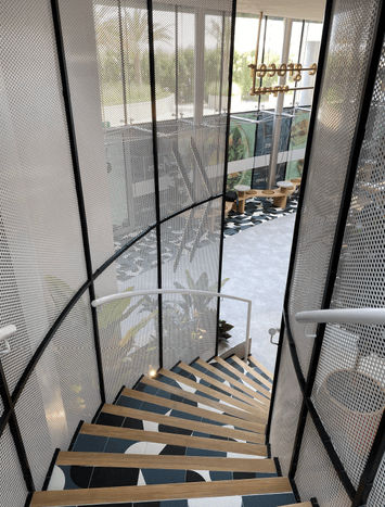 Internal Modification of Jones the Grocer L.L.C @ Zayed City
