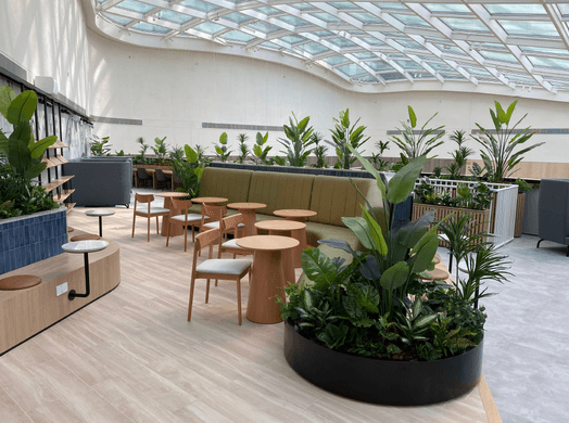 Internal Modification of Jones the Grocer L.L.C @ Zayed City