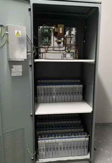 Supplied & Installed UPS Batteries @ Fujairah Mall – Fujairah - UAE