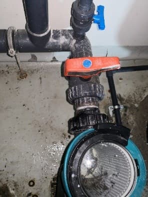 Replacement of Filtration Pumps – DAMAC Residenze - Dubai