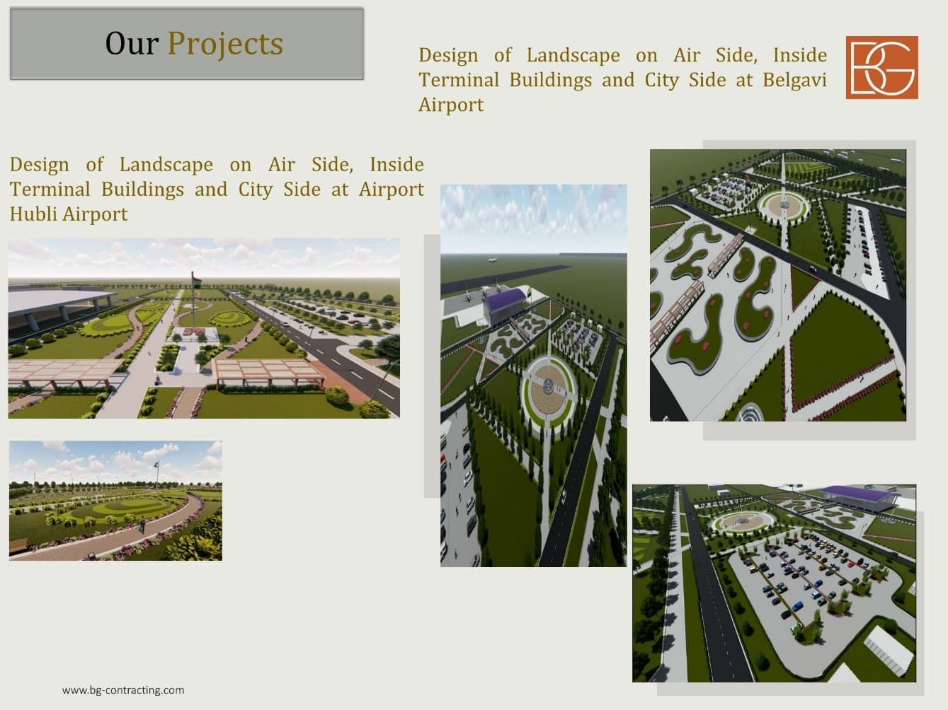 Interior Fit-Out & MEP Projects