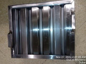 Kitchen Hood & Duct Cleaning – Emirates Coop Outlets, Dubai – UAE