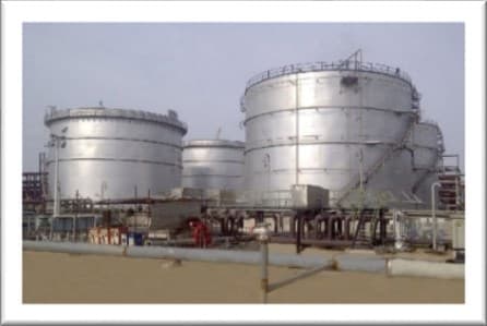 Steel Fabrication