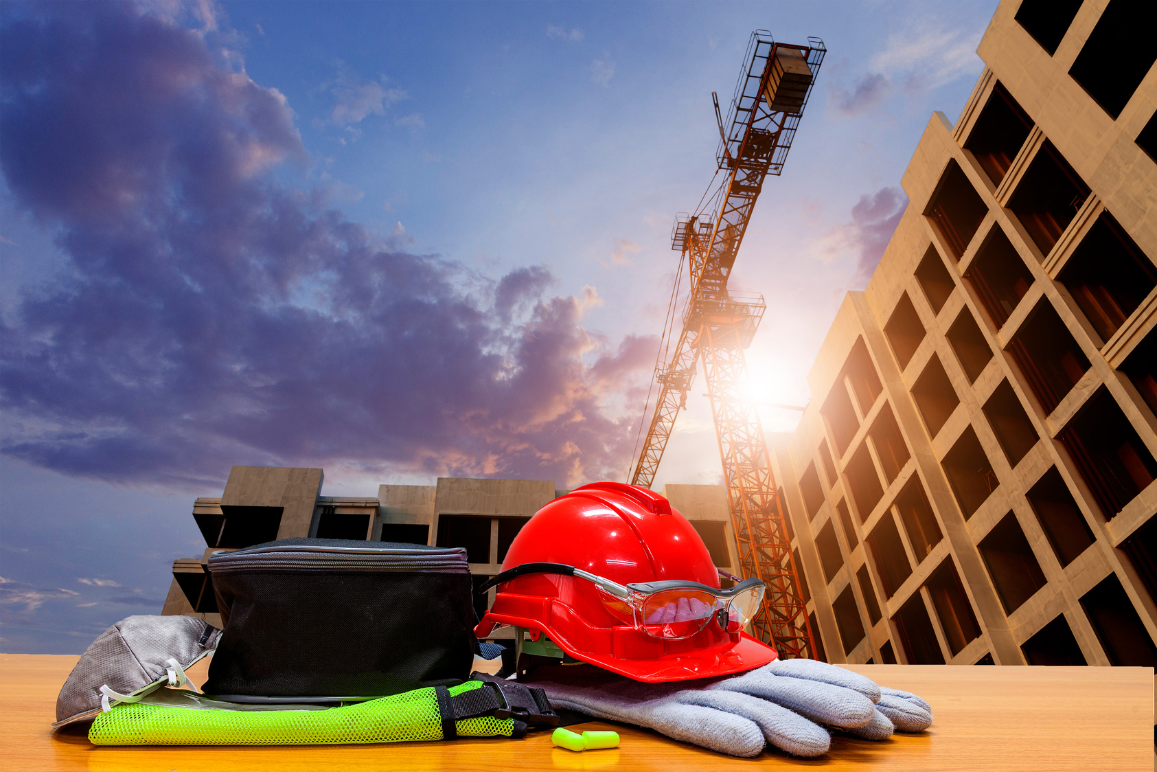 B & G construction hero image