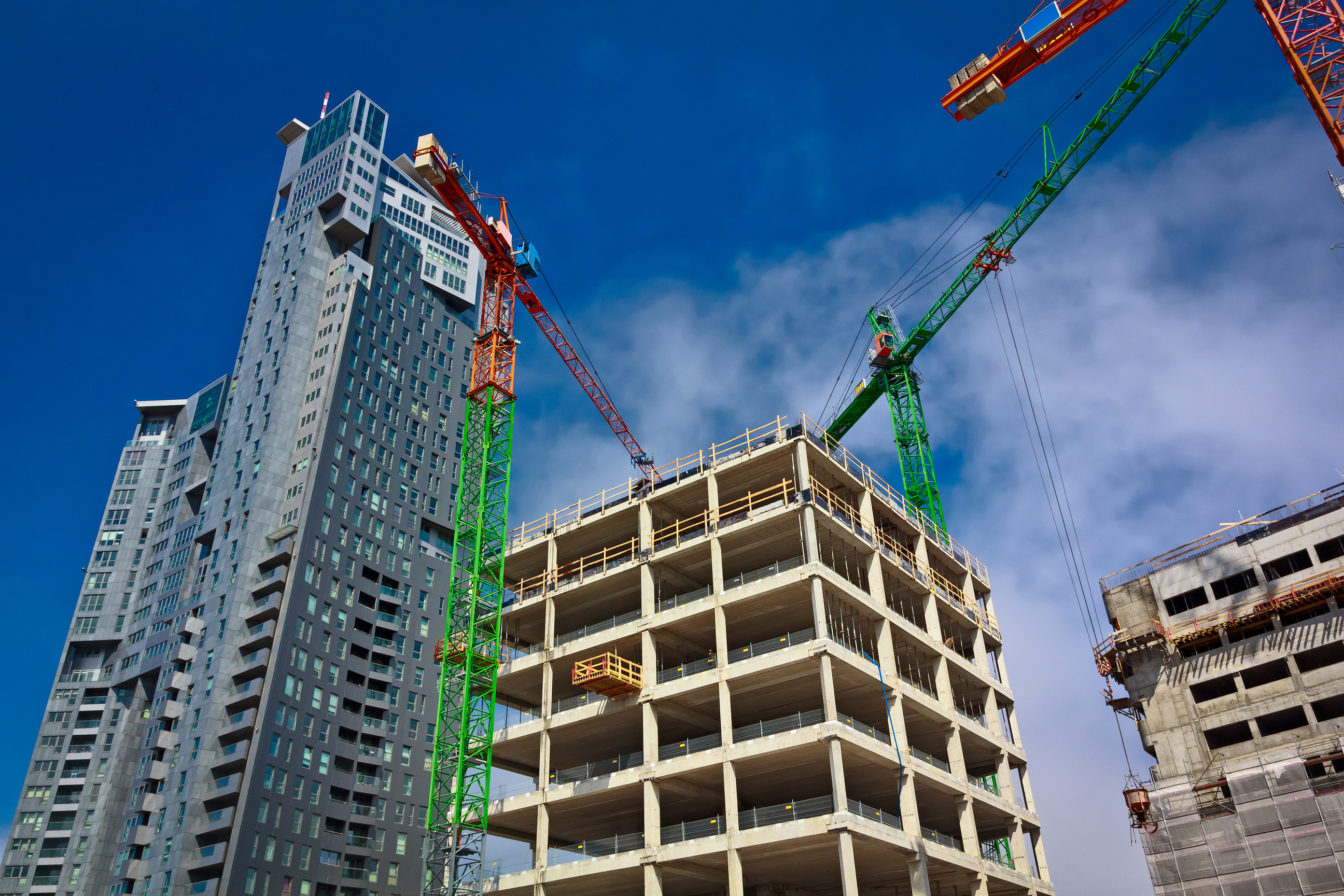 B & G construction hero image